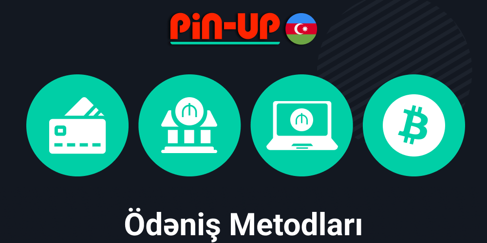 Azərbaycanda Pin Up ödənişlər