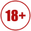 18+ işarəsi