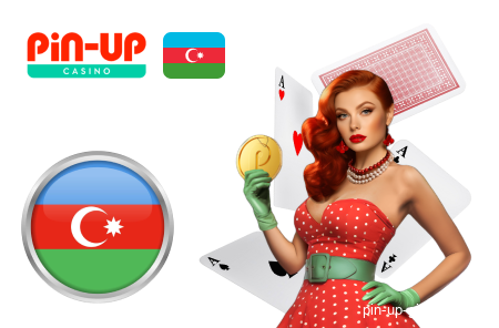 Azərbaycanda oyunçular üçün PinUp onlayn kazino saytı