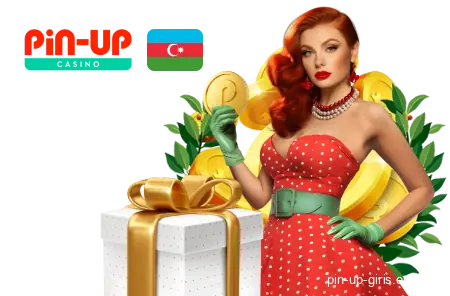Pin Up Azerbaijan-da Xoş Gəlmisiniz Bonusu