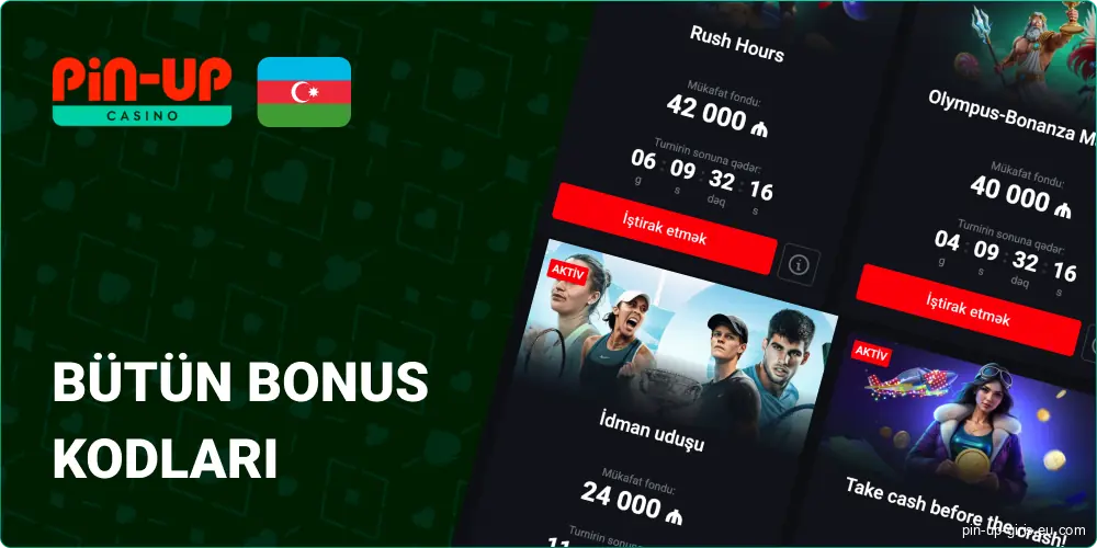 Pin Up Azərbaycan Oyunçularının Pin Up-dakı Sədaqətini Necə Mükafatlandırır