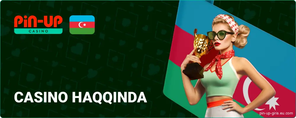 Pin Up Brendi Haqqında